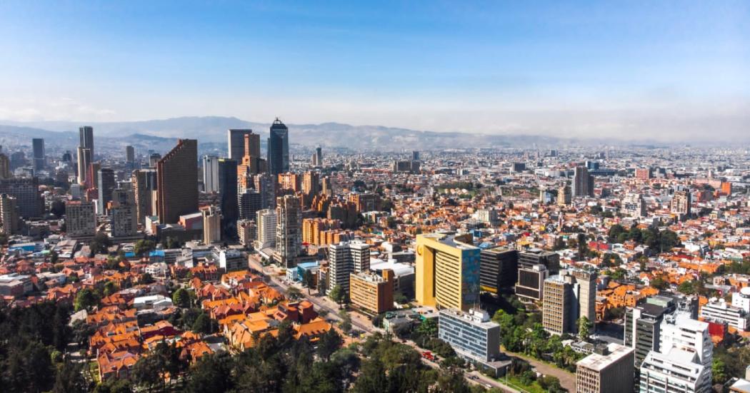 Bogota is one of the ten winners in the Future Tourism program 