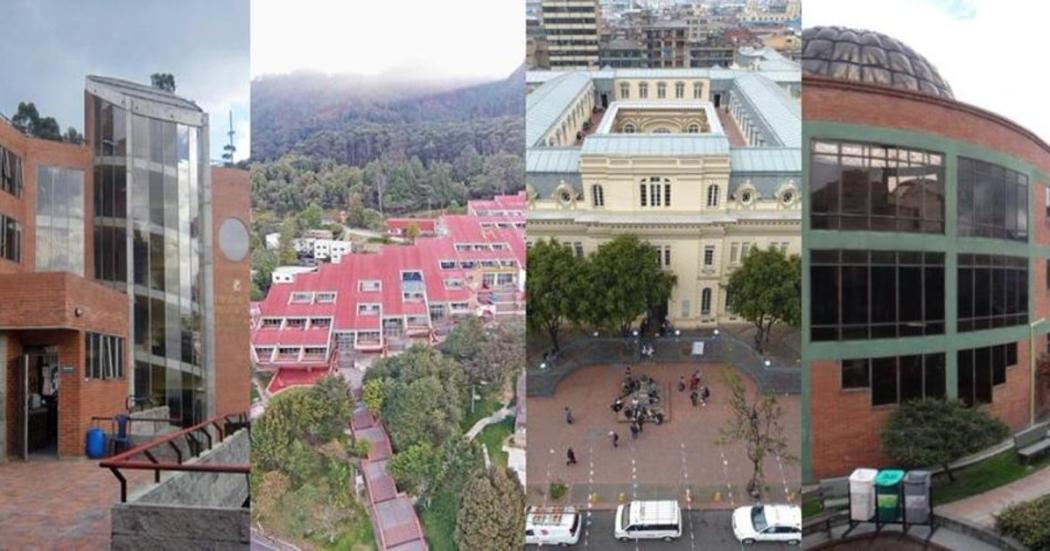 Bogotá: Fechas de inscripción para estudiar en Universidad Distrital