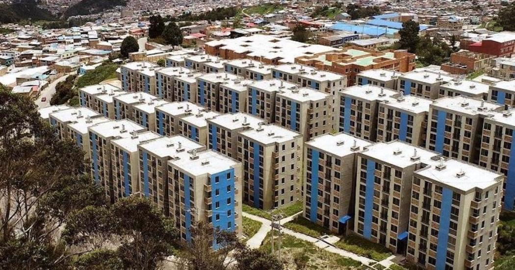 Hoy cierra convocatoria para subsidio de vivienda nueva en Bogotá 