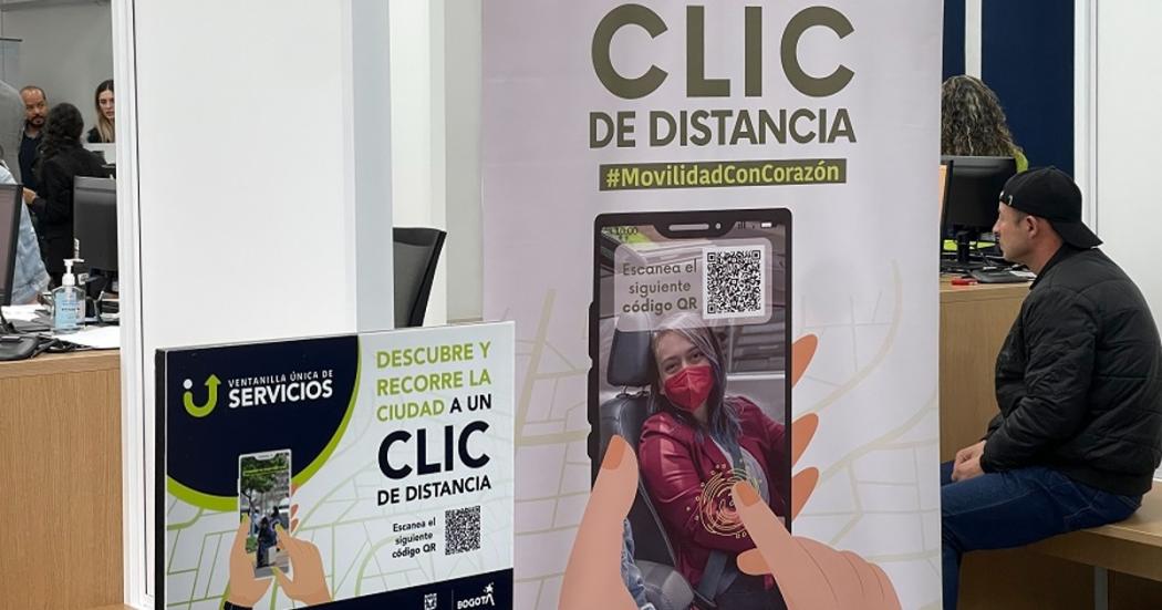 La Biblioteca Digital de Bogotá en la Ventanilla Única de Servicios