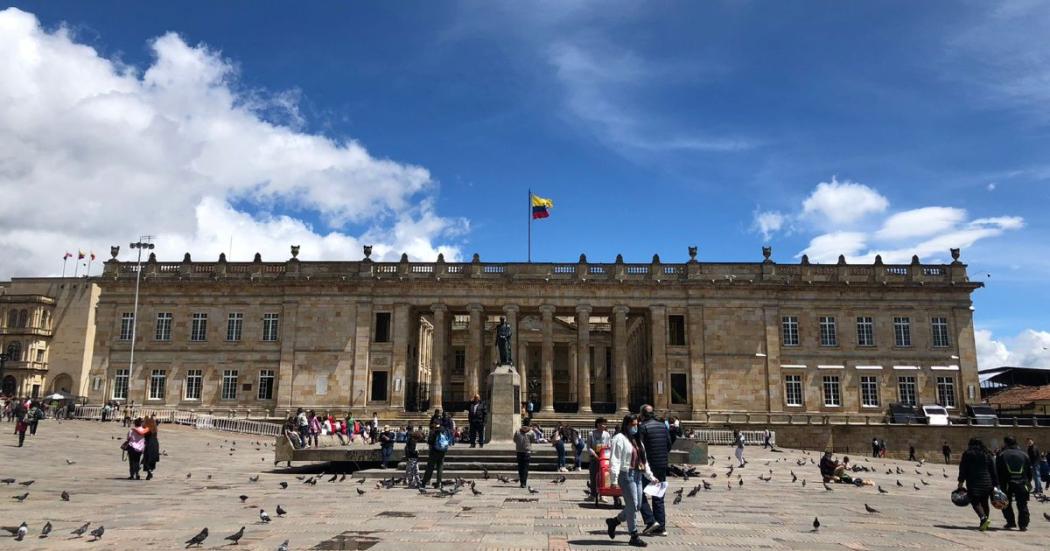 ¿Lloverá hoy miércoles 20 de julio, Día de la Independencia en Bogotá?