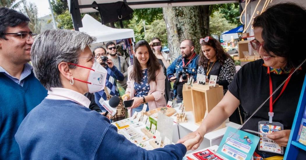 “Hecho en Bogotá”: Feria distrital para apoyar a emprendedores locales