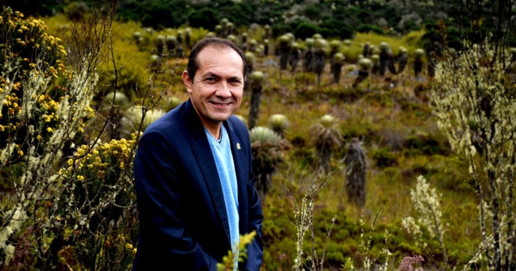 Antonio Sanguino Páez es el nuevo Jefe de Gabinete de la Alcaldía 
