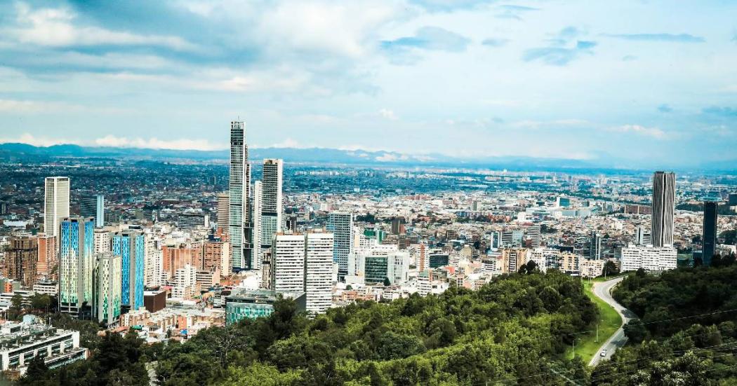 C40 ayudará a Bogotá para reducir el material particulado en la ciudad
