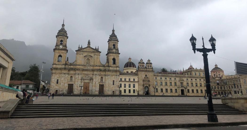 Reporte de clima: Bogotá tendrá un miércoles con predominio seco 