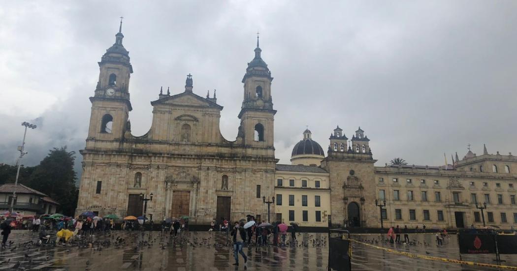 ¡Prepárate! Se esperan lluvias este lunes 11 de julio en Bogotá