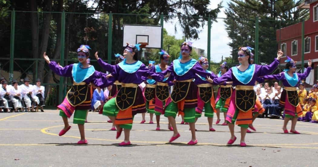 Suba gana en danza con el proyecto Sin Fronteras en Es Cultura Local