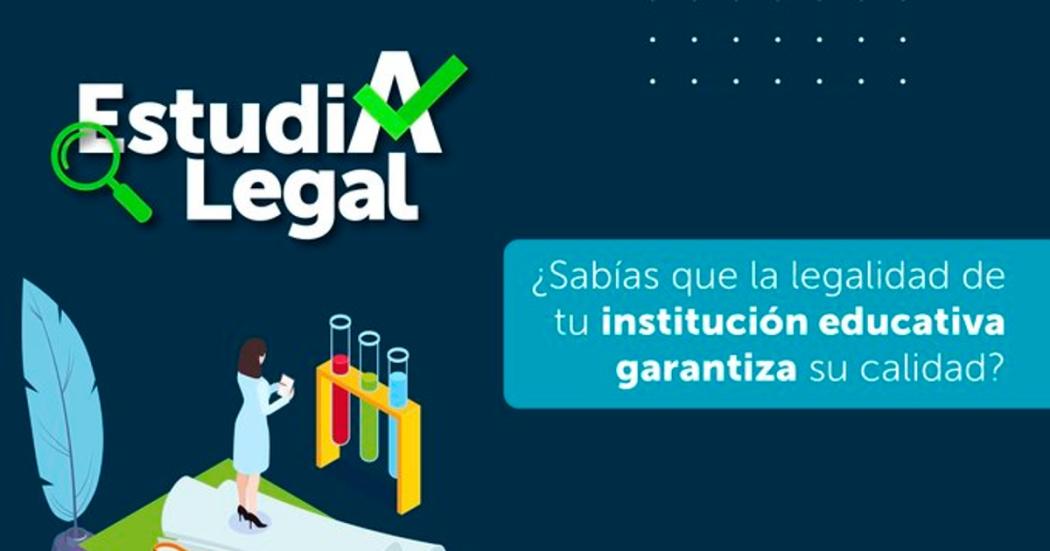 Canales para denunciar una institución educativa ilegal en Bogotá
