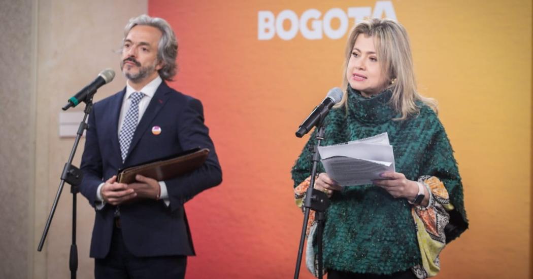 Bogotá registra aumento histórico en conexión a Internet y baja en pobreza rural