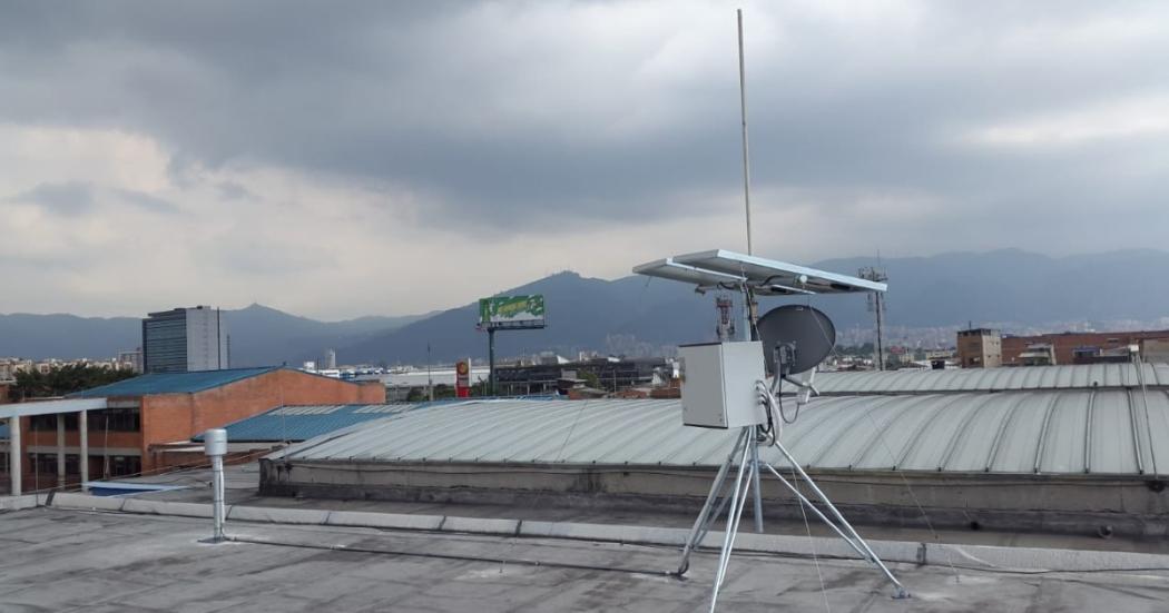 ¿Sabes para qué sirven las estaciones pluviométricas de Bogotá? 