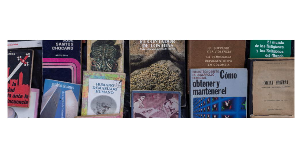 Vuelve a la Plazoleta del Rosario la Feria Popular del Libro 2022