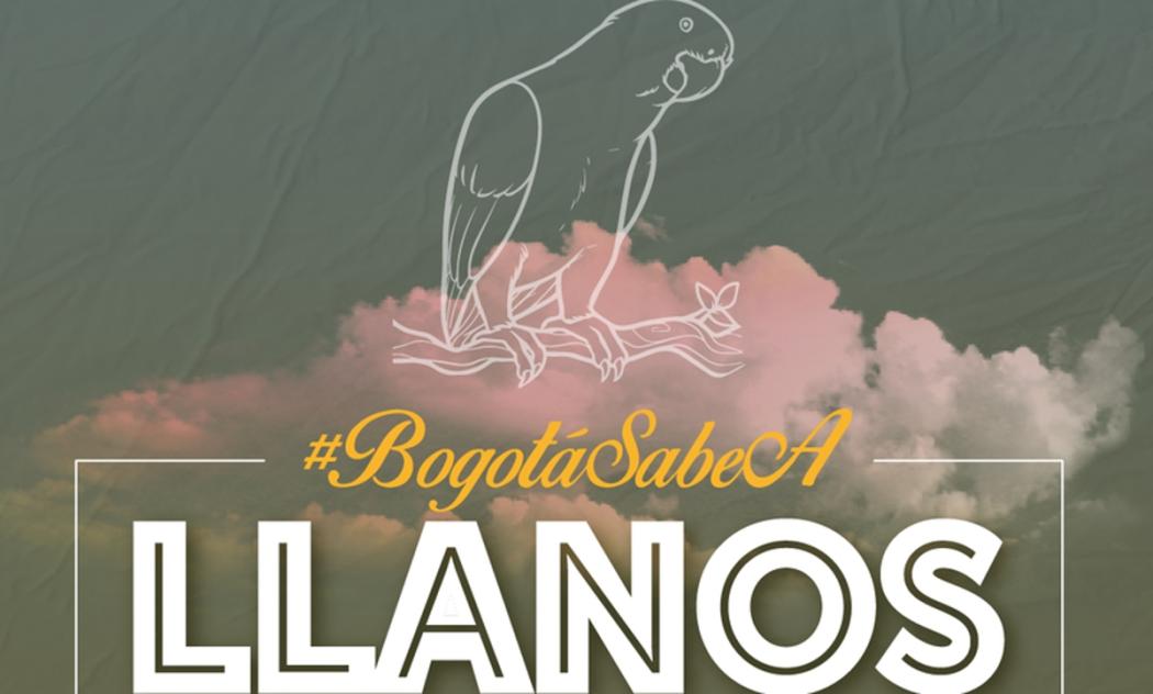 Inscripción para el concurso de gastronomía #BogotáSabeALlanos