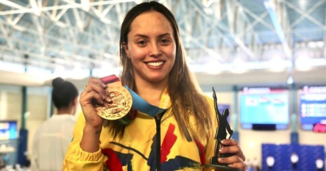 Los World Games le entregan medallas de oro al Equipo Bogotá 
