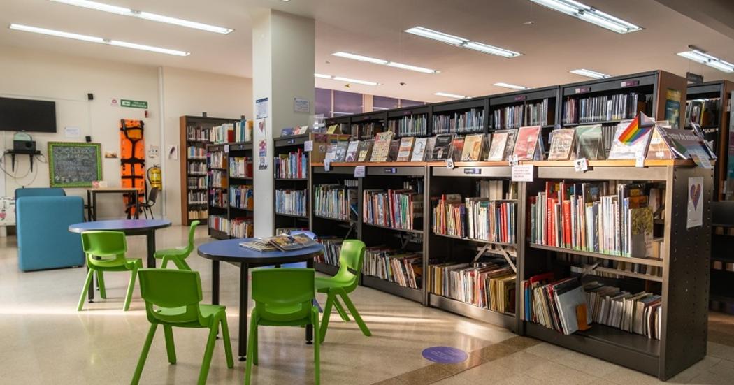 Bibliotecas públicas de Bogotá no abrirán el 20 de julio de 2022 