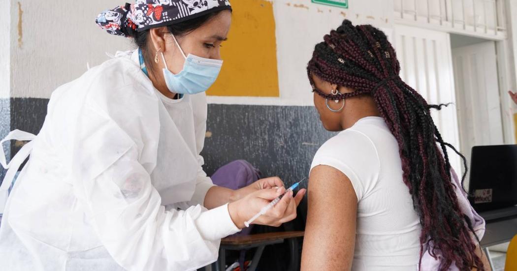 Puntos de vacunación contra COVID-19 hoy 27 de julio de 2022, Bogotá