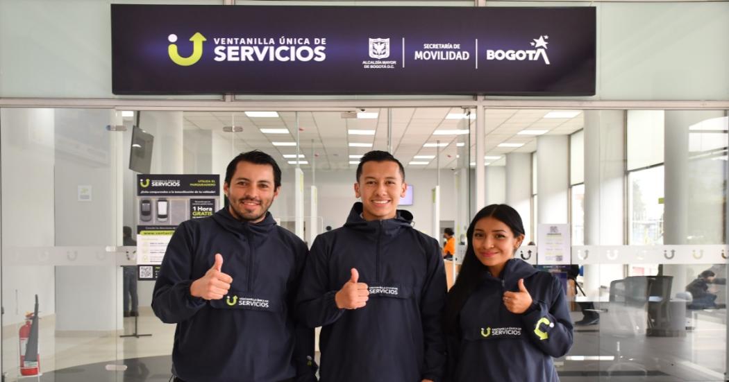 Ventanilla Única de Servicios: cómo tramitar cita de salida de patios | Bogota.gov.co