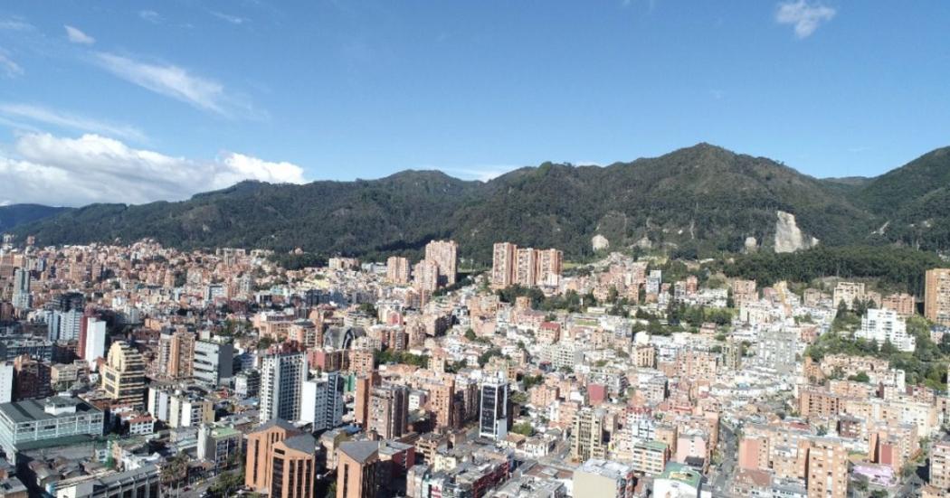 Las emisiones contaminantes de Bogotá se redujeron en un 26 % 