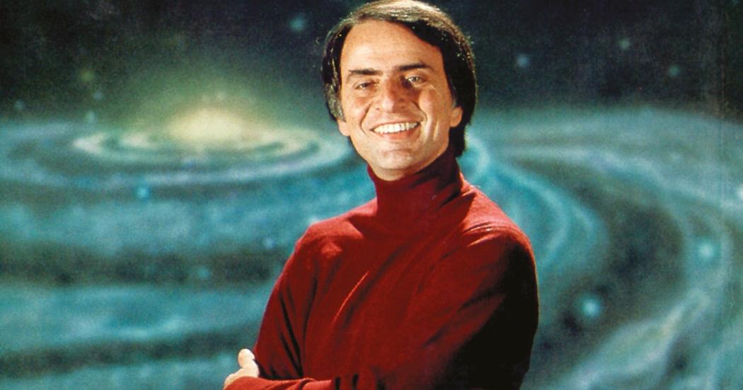 Carl Sagan es el tema central de charla en el Planetario de Bogotá