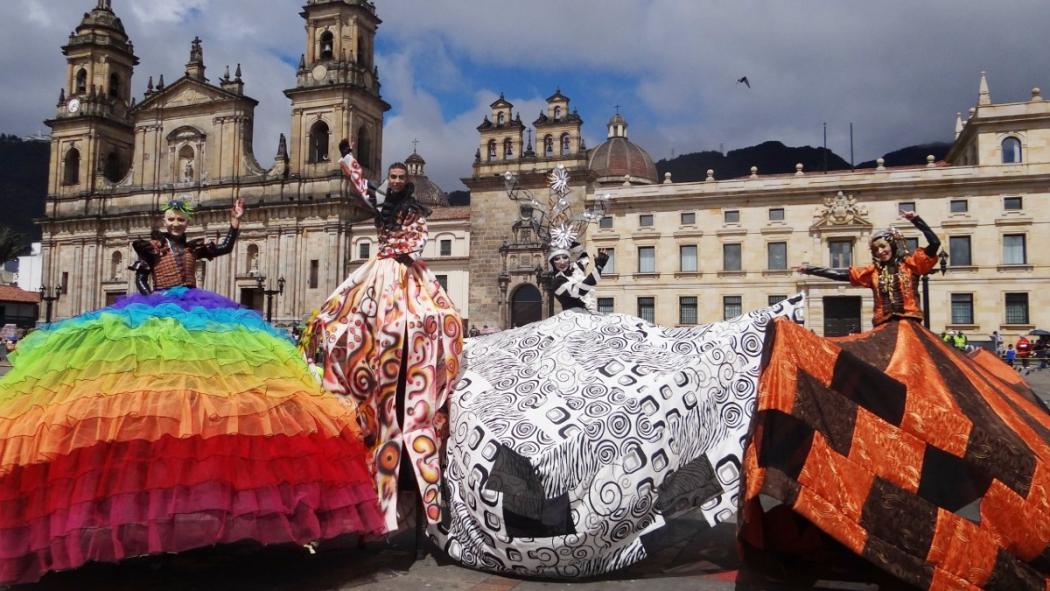 Entrevista a Tercer Acto, ganadores de la Beca Bogotá Siente la Fiesta