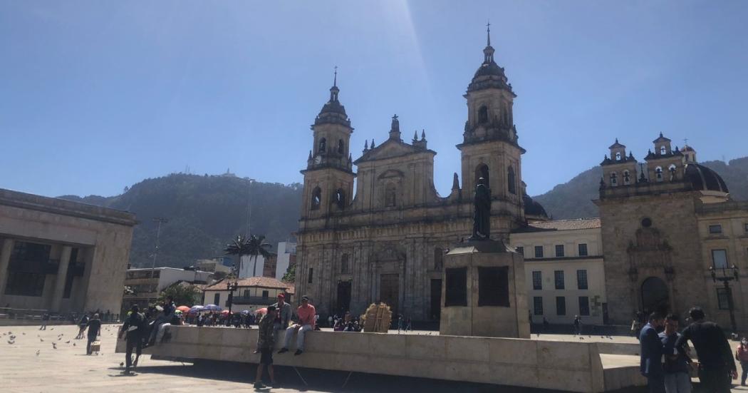 Reporte del clima: Bogotá volverá tendrá otro día de sol y tiempo seco