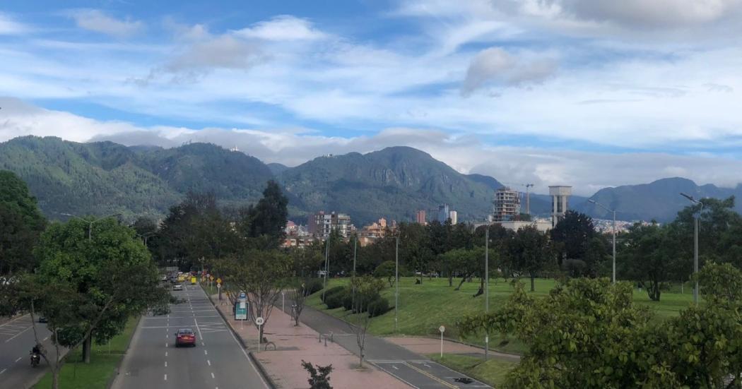 Consulta el reporte del tiempo de hoy miércoles 31 de agosto en Bogotá