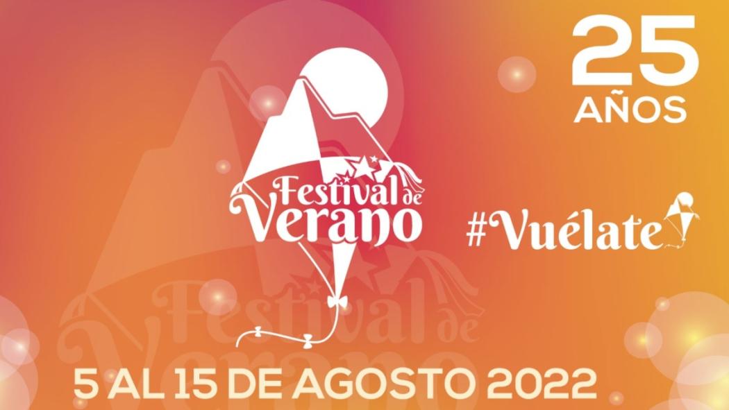 Planes del Festival de Verano 2022 para este domingo 7 de agosto 