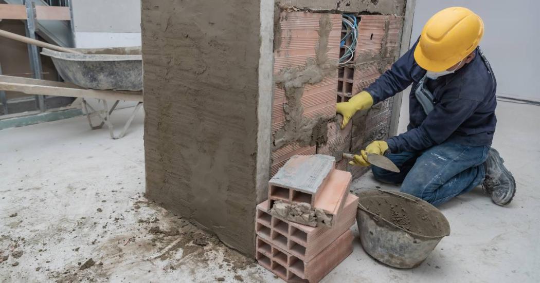 Oferta de empleo en Bogotá: Se requieren ayudantes de construcción
