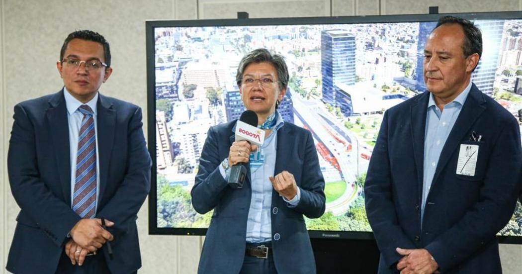 Bogotá: Distrito acuerda desarrollar Plan Parcial El Pedregal en norte