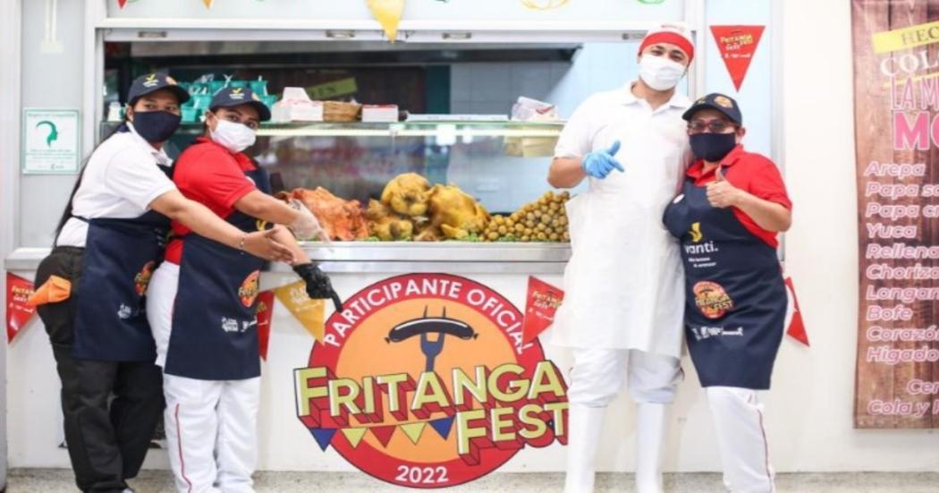 Fritanga Fest 2022: hasta cuándo va y cuáles son los restaurantes