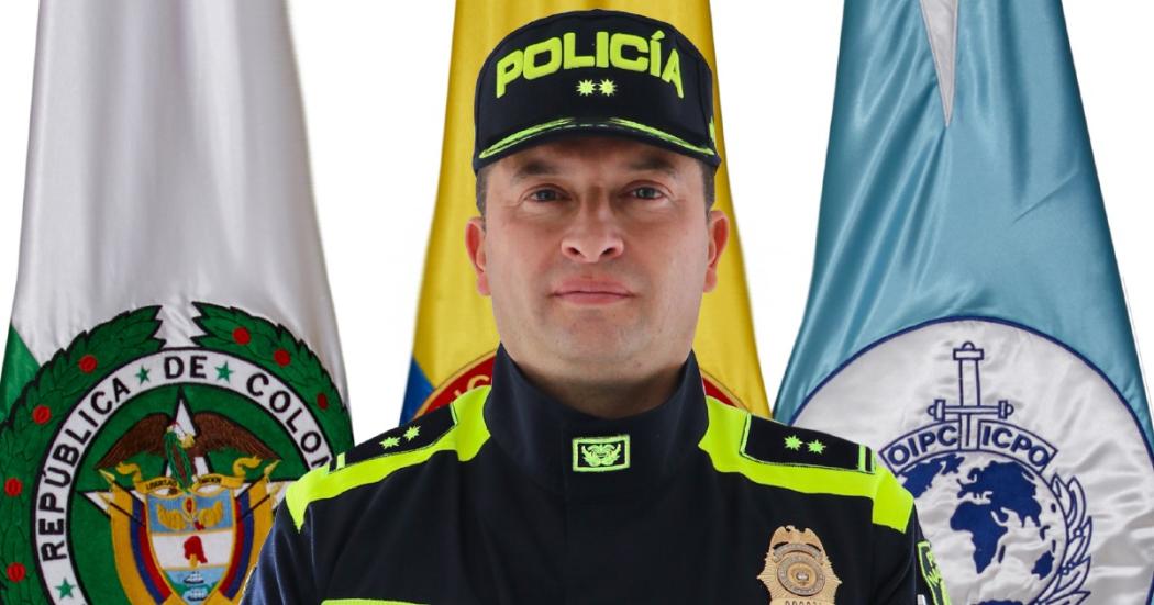 General Carlos Triana es el nuevo comandante de la Policía de Bogotá 