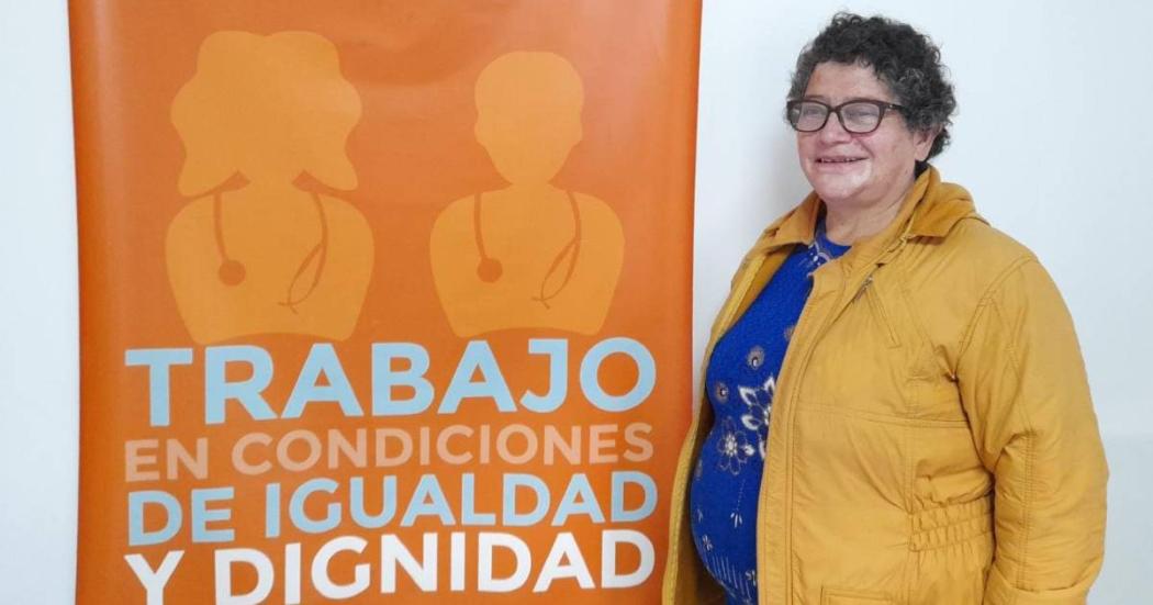 História de Luz Dary Aristizábal, lideresa de localidad Antonio Nariño