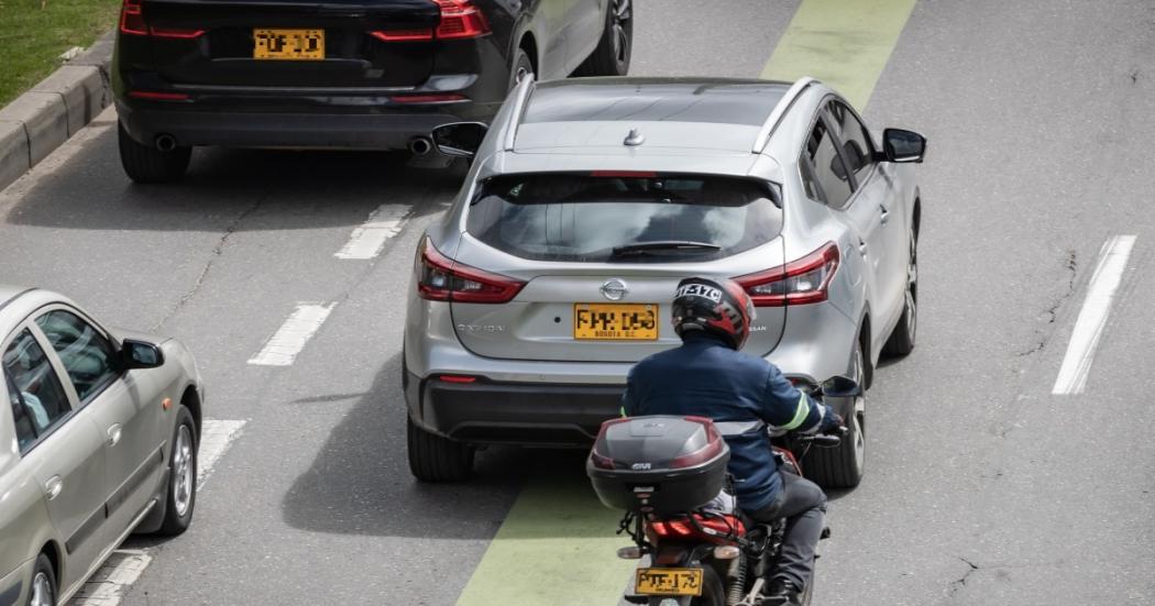 Movilidad: ¿Cuándo hay día sin carro y sin moto en Bogotá en 2022? 