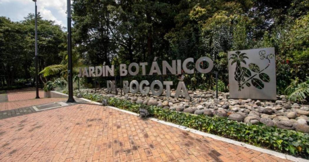 ¿El Jardín Botánico de Bogotá estará abierto este fin de semana? 