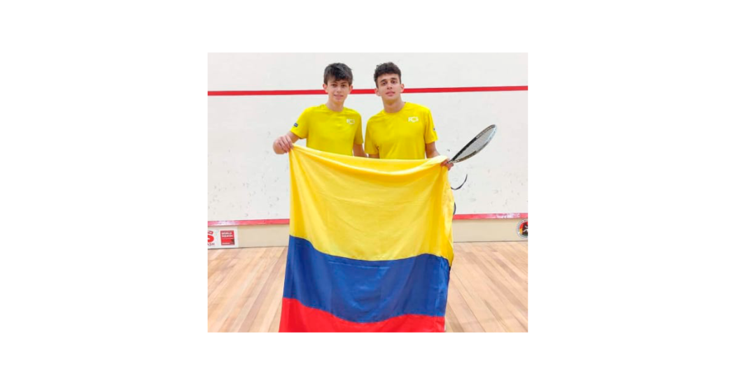 Medallas de equipo Bogotá en Panamericano de Squash y otros deportes