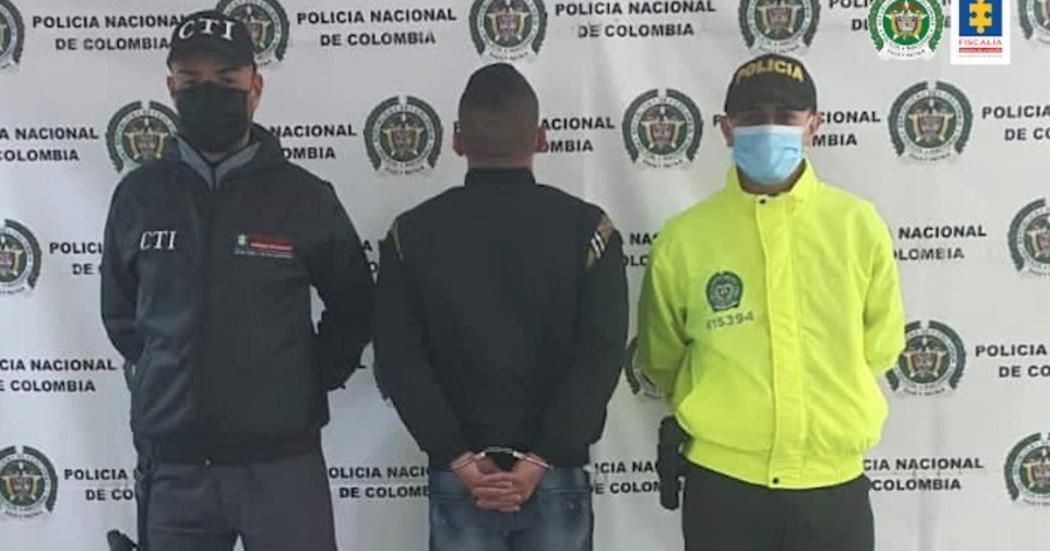 A la cárcel presunto responsable del homicidio de un reincorporado en Bogotá