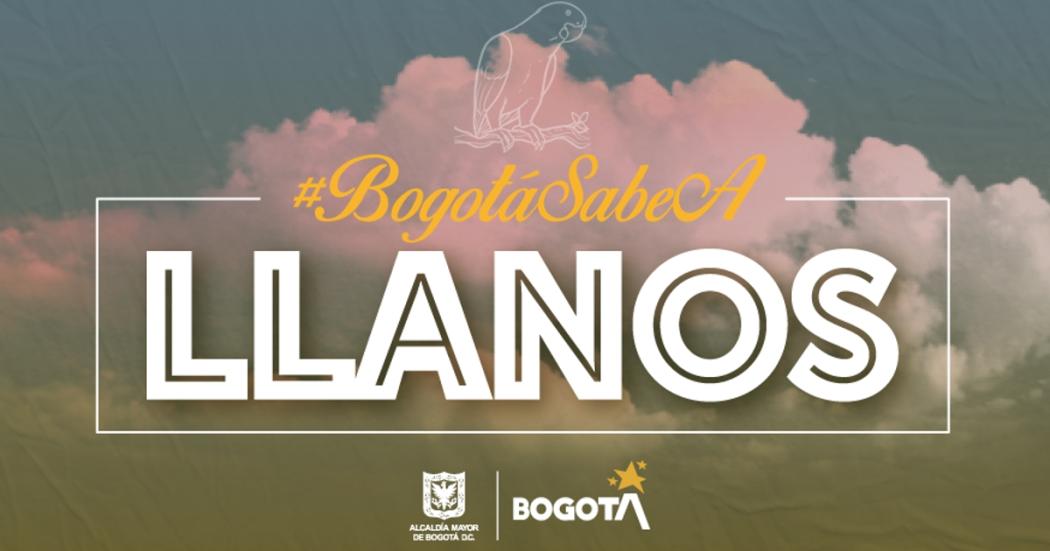 ¿Cuándo y donde me puedo inscribir en el concurso #BogotáSabeALlanos?