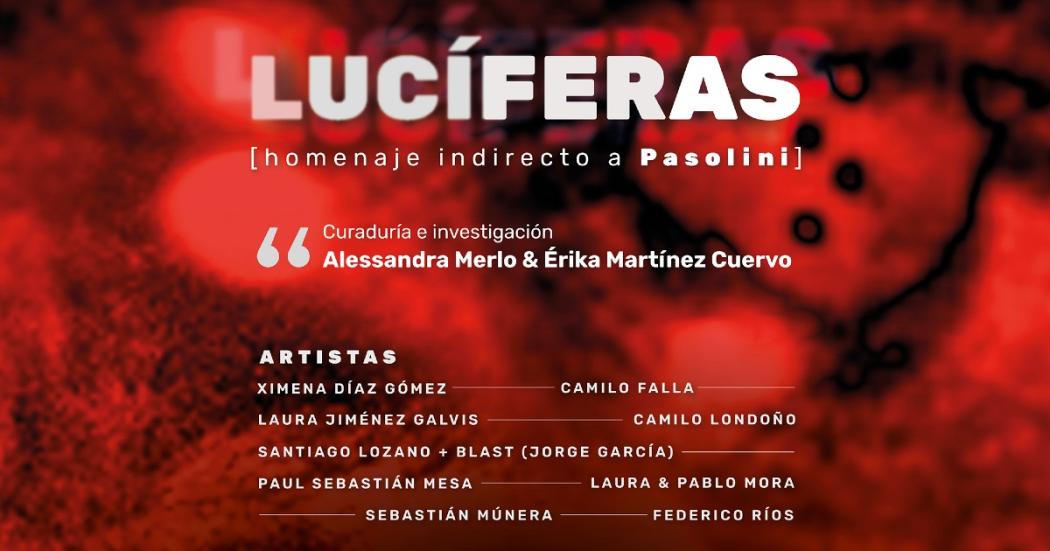 Homenaje al director Pier Paolo Pasolini en la Cinemateca de Bogotá 