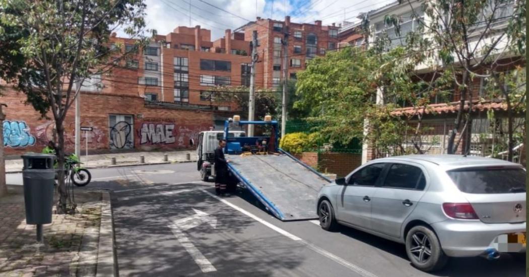 Movilidad: ¿Cómo consultar si un vehículo está en patios en Bogotá?