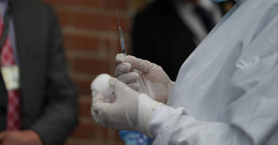 Bogotá: Dónde aplicarse la vacuna contra COVID-19 este 28 de agosto 