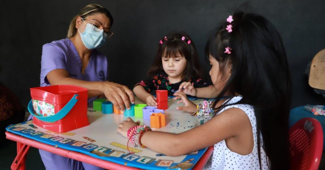 Lanzan primer Sistema de Cuidado en México inspirado en el de Bogotá