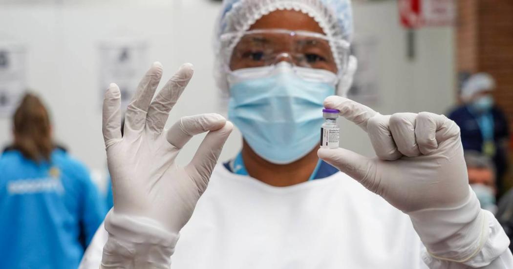 Bogotá: Dónde aplicarse la vacuna contra COVID-19 este 6 de agosto 
