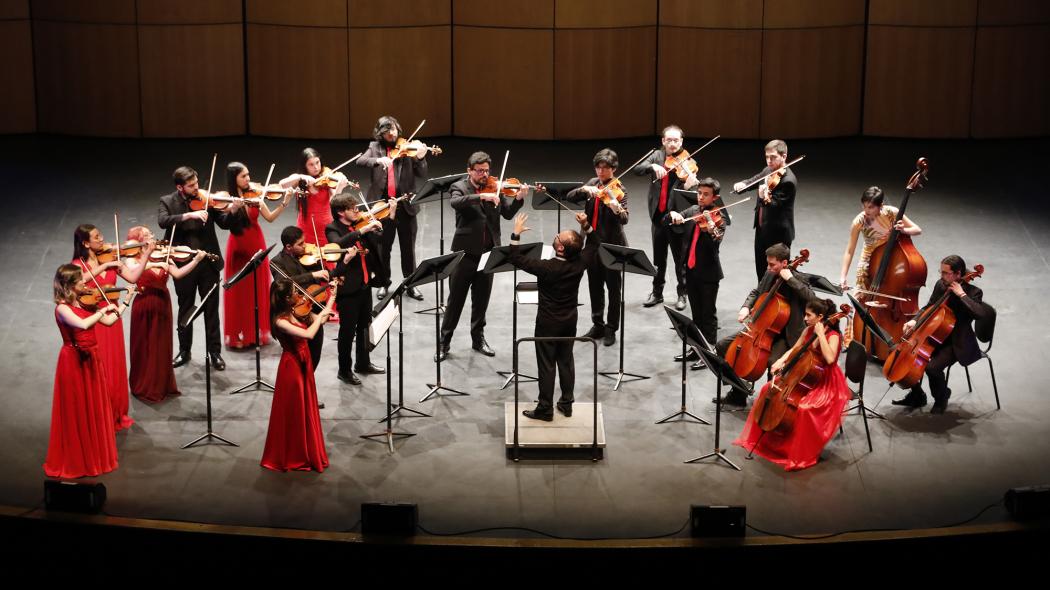 Mágico concierto de la Filarmónica en el XI Festival de Música Sacra