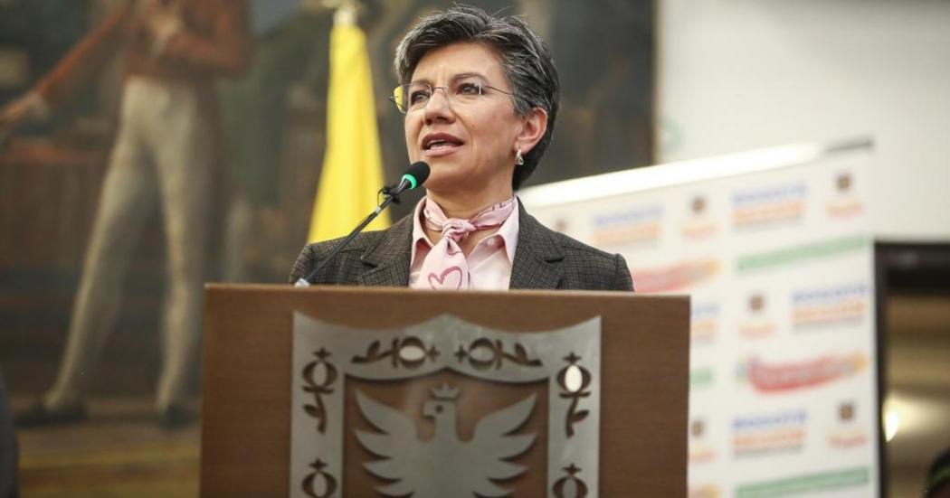 Alcaldesa invitó al Concejo a vincular a Bogotá a Región Metropolitana