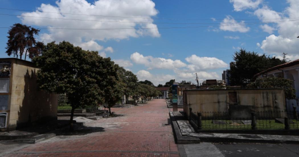 Acompañamiento psicológico para familias en Cementerios de Bogotá