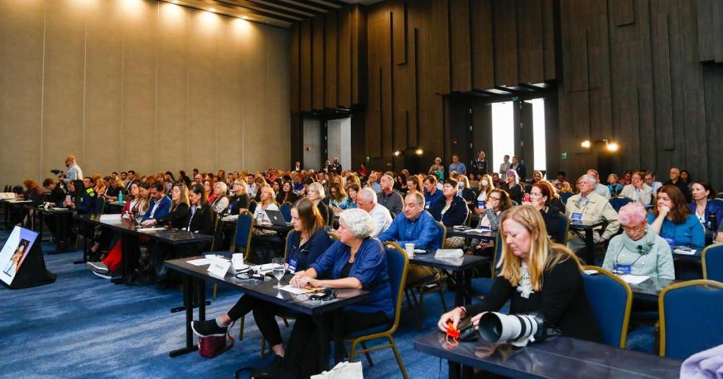 Convención de la Sociedad Americana de Escritores de Viajes en Bogotá