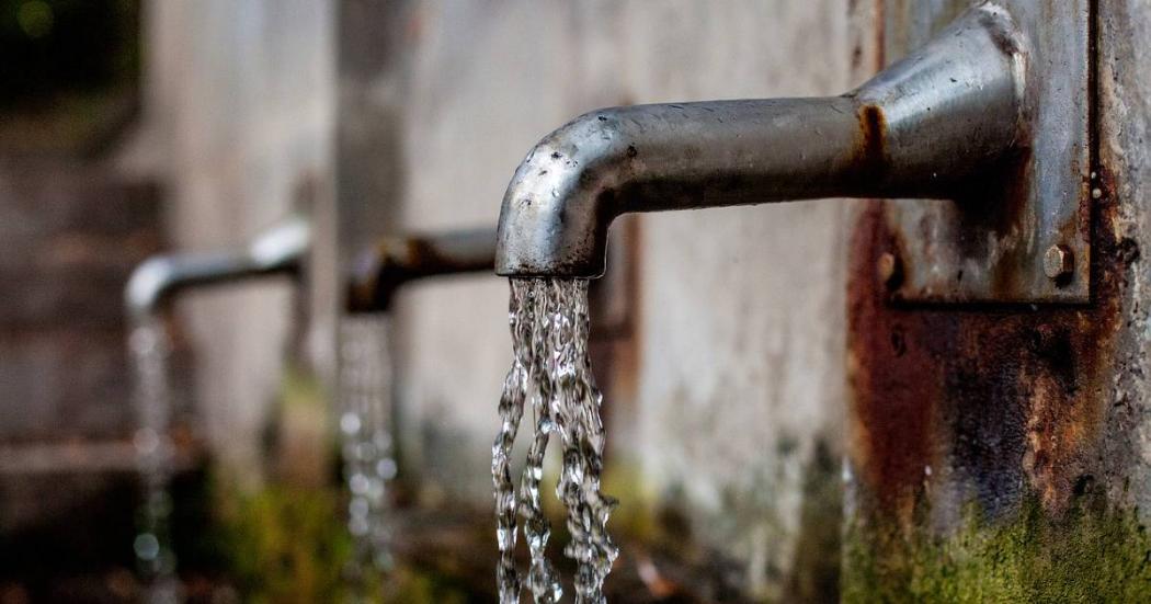Lunes 19 de septiembre: cortes de agua en las localidades de Bogotá 
