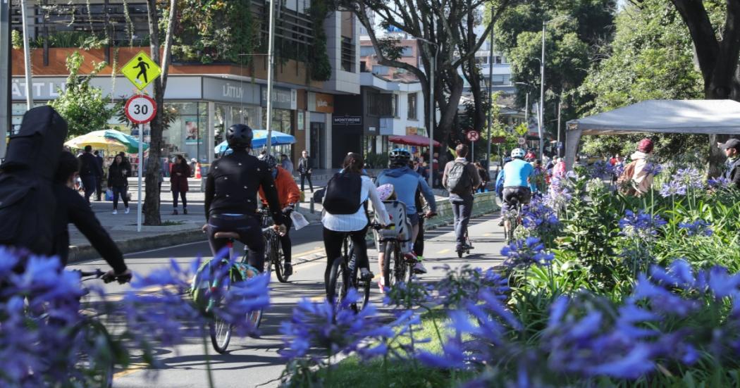 Sanción por sacar el vehículo en el día sin carro y sin moto en Bogotá