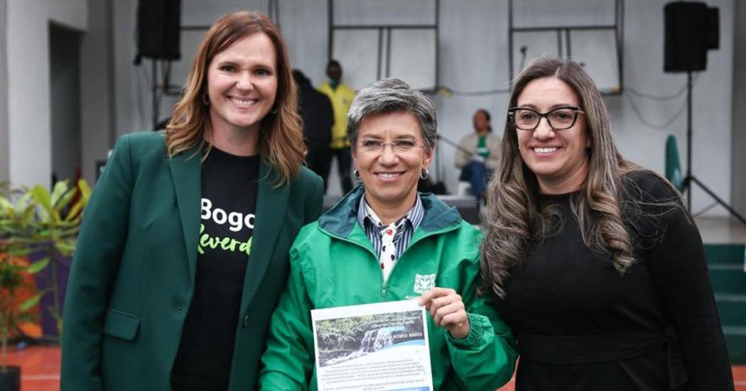 Bogotá y Cundinamarca: convenio para Pagos de Servicios Ambientales