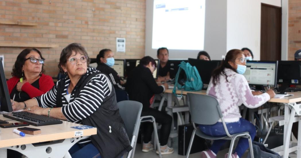 Bogotá cuenta con más de 200 puntos de conectividad pública gratuita 