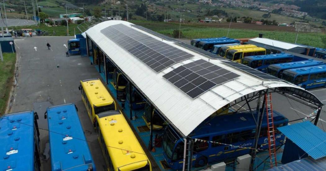 Entidades públicas de Bogotá contarán con sistemas de energía solar
